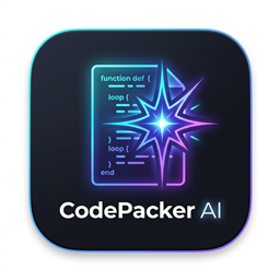 CodePacker AI: Codebase to TXT for AI